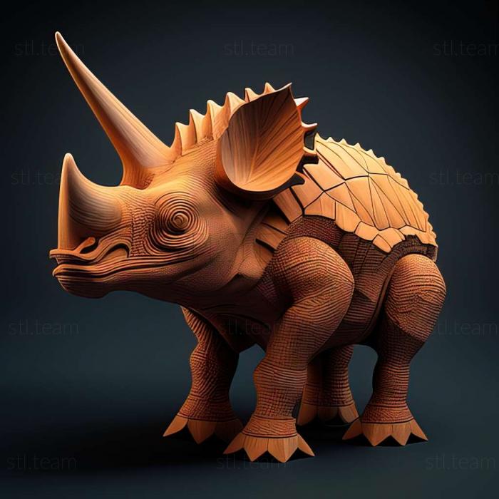 Ojoceratops